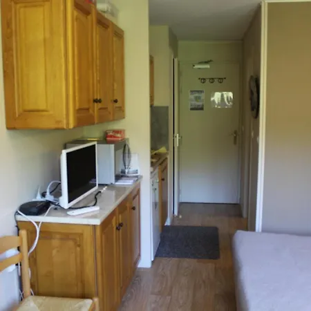 Cosy 2/3 Pers, 200m Pistes, Wifi, Parking, Animaux Ok - Fr-1-787-49 Lejlighed